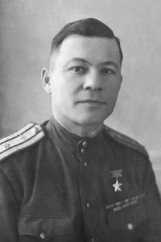 Лунц Борис Григорьевич